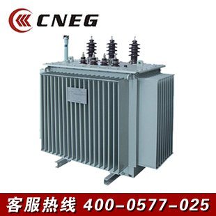 S11变压器100KVA 10/0.4KV三包两年 高性价比